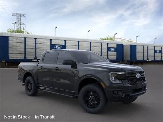 new 2025 Ford Ranger car