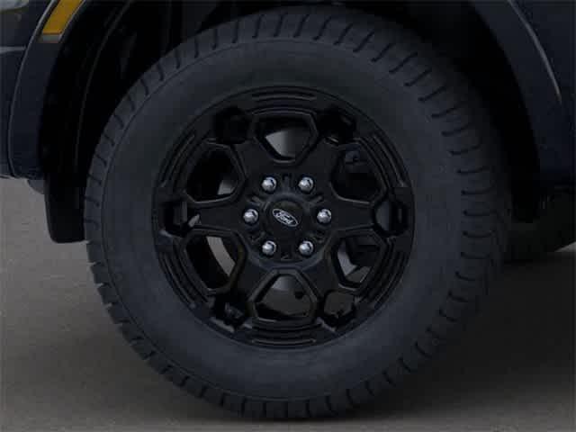 new 2025 Ford Ranger car