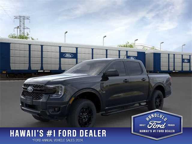 new 2025 Ford Ranger car