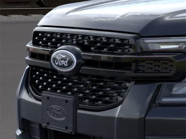new 2025 Ford Ranger car
