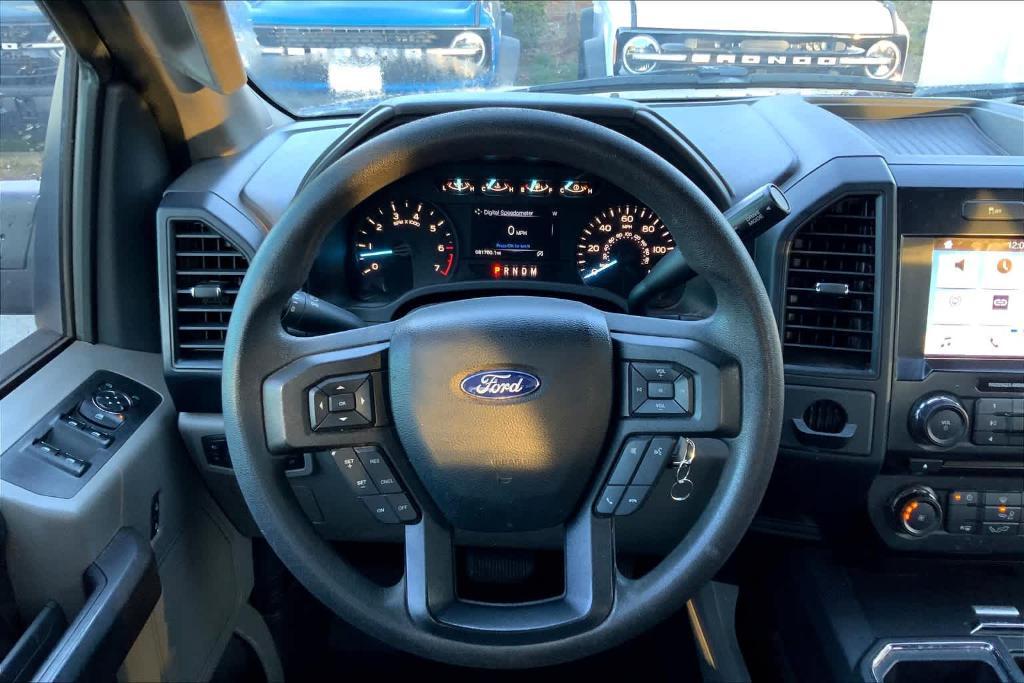 used 2018 Ford F-150 car, priced at $22,694