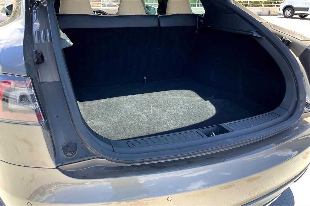 used 2016 Tesla Model S car, priced at $31,030