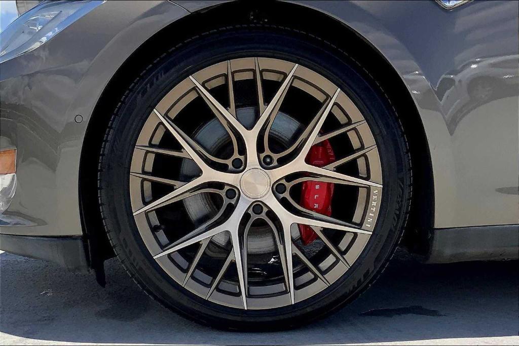 used 2016 Tesla Model S car, priced at $31,030