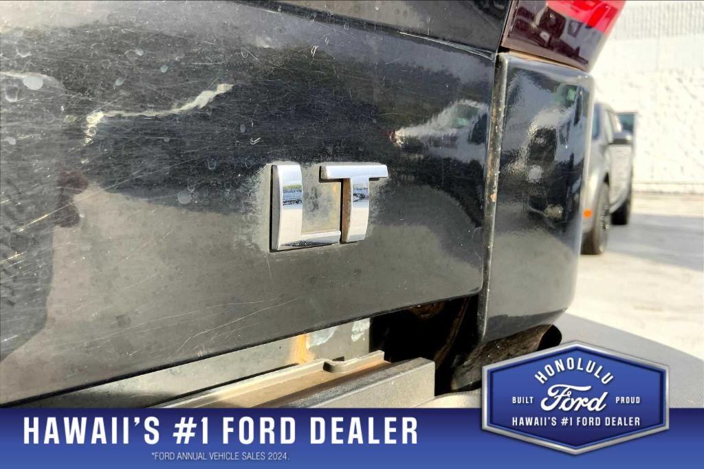 used 2016 Chevrolet Silverado 2500 car, priced at $22,439