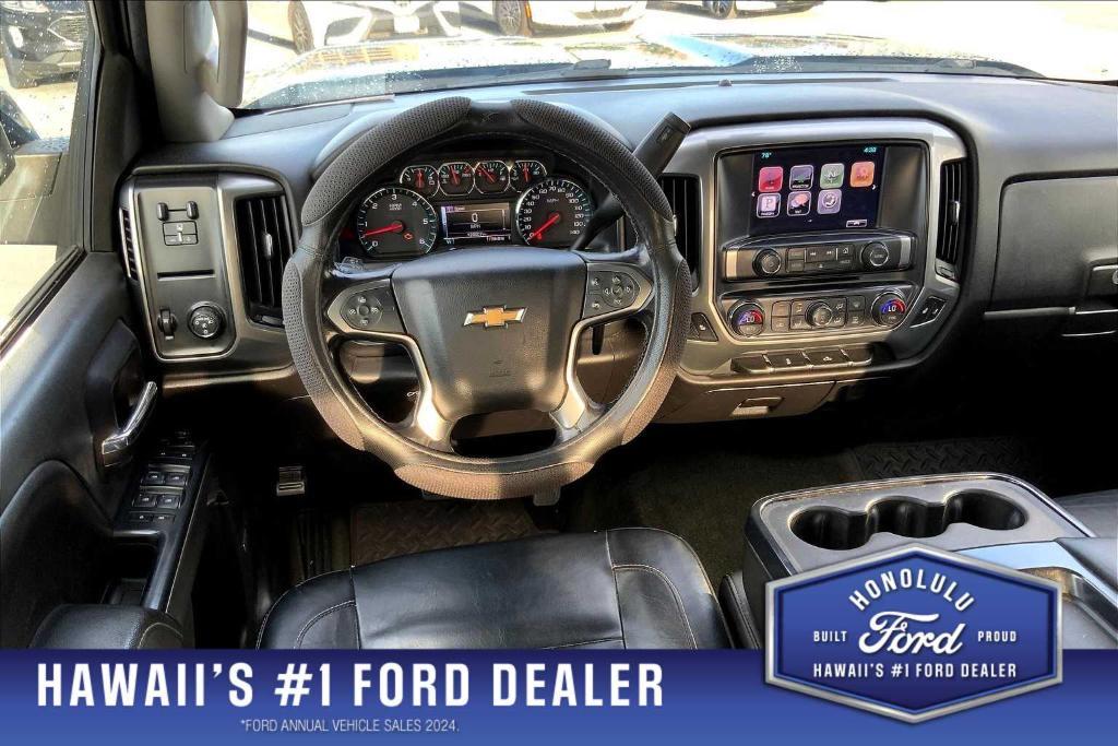 used 2016 Chevrolet Silverado 2500 car, priced at $22,439