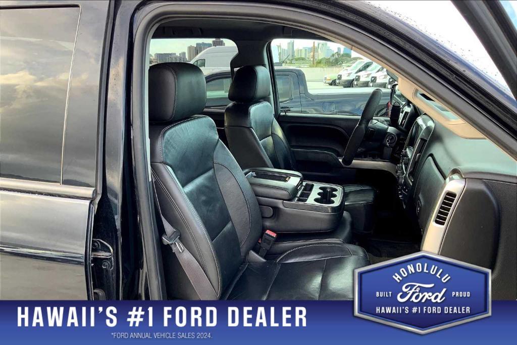 used 2016 Chevrolet Silverado 2500 car, priced at $22,439