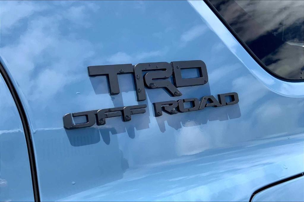 used 2025 Toyota 4Runner car, priced at $59,960