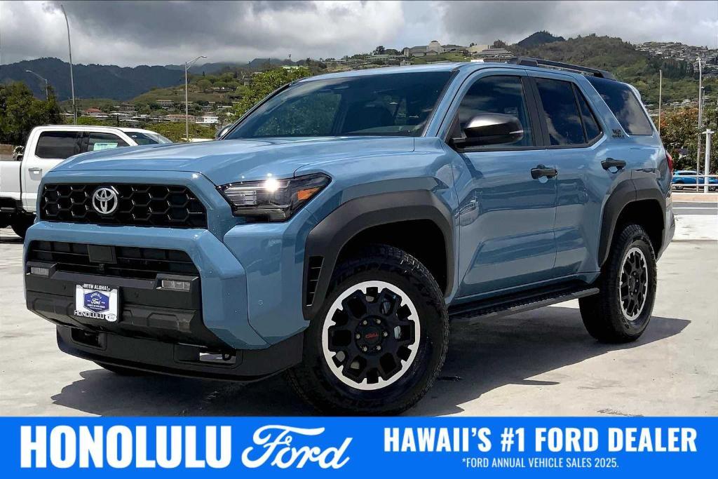 used 2025 Toyota 4Runner car, priced at $50,593