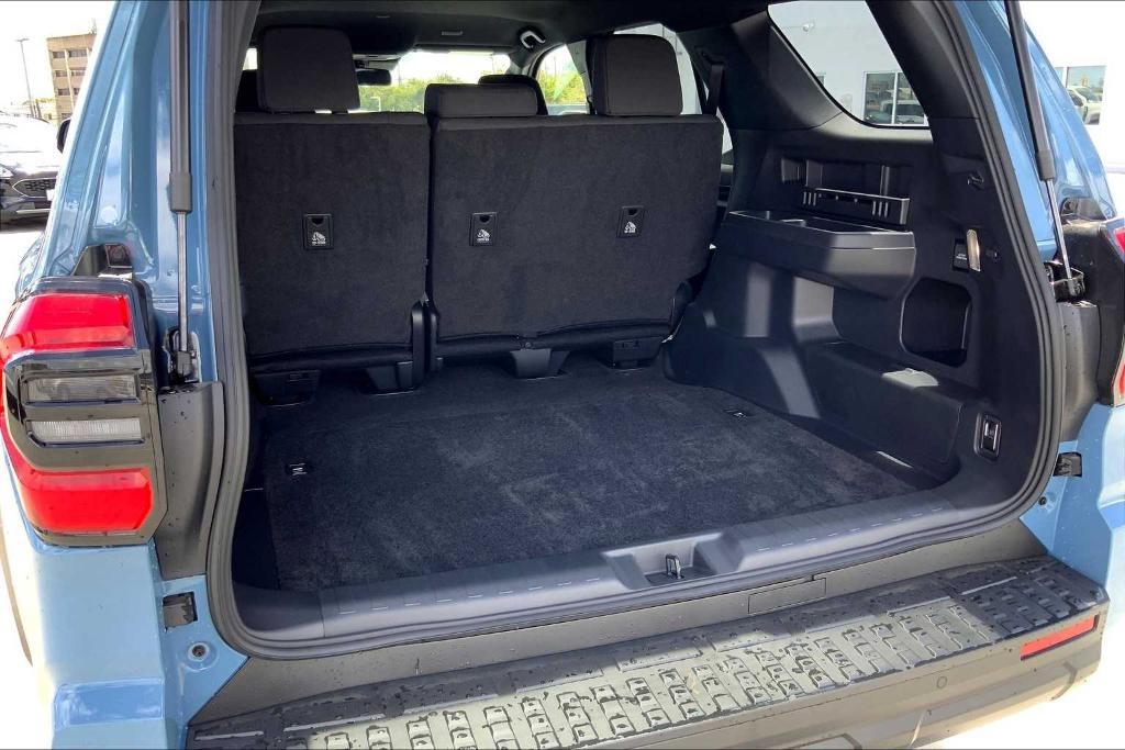 used 2025 Toyota 4Runner car, priced at $59,960