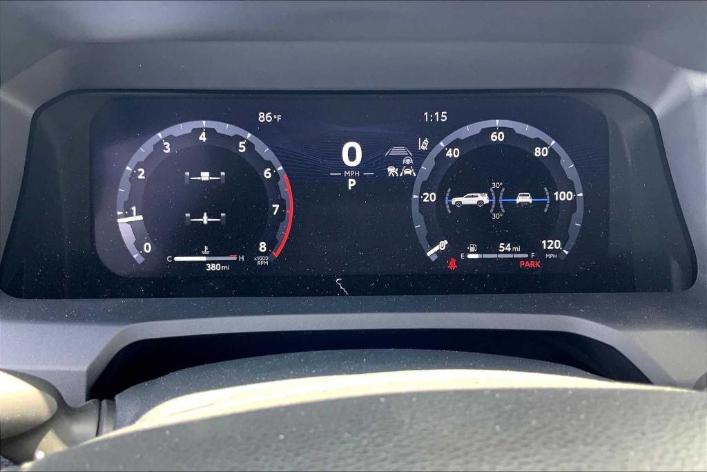 used 2025 Toyota 4Runner car, priced at $59,960