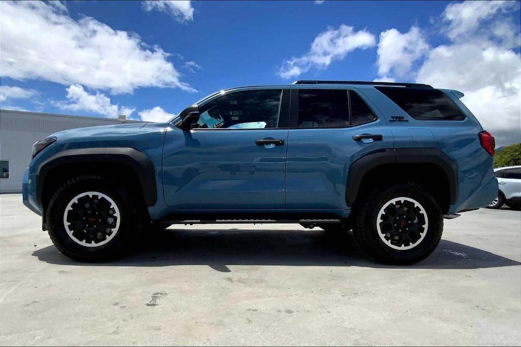 used 2025 Toyota 4Runner car, priced at $59,960