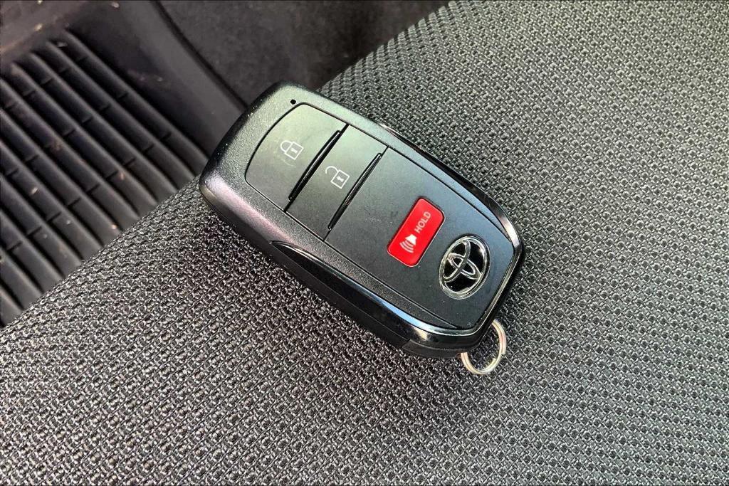 used 2025 Toyota 4Runner car, priced at $59,960