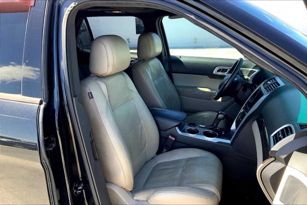 used 2014 Ford Explorer car, priced at $9,585