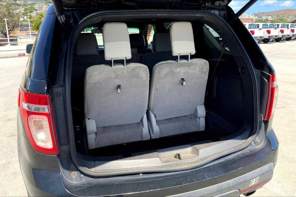 used 2014 Ford Explorer car, priced at $9,585
