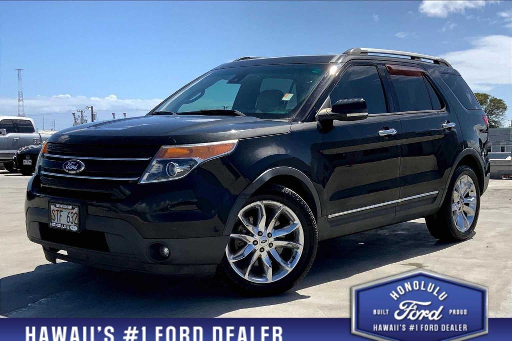 used 2014 Ford Explorer car, priced at $9,585