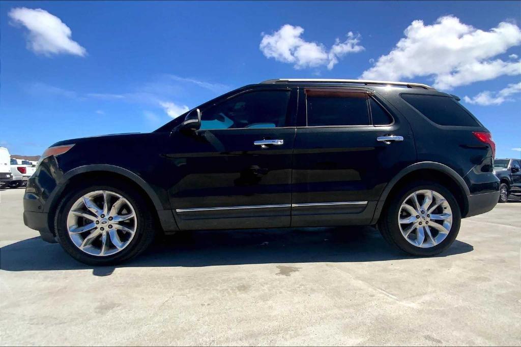 used 2014 Ford Explorer car, priced at $9,585