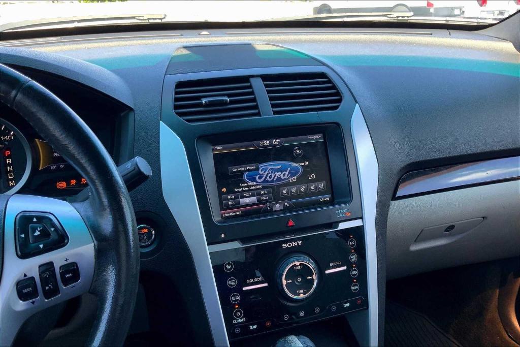 used 2014 Ford Explorer car, priced at $9,585