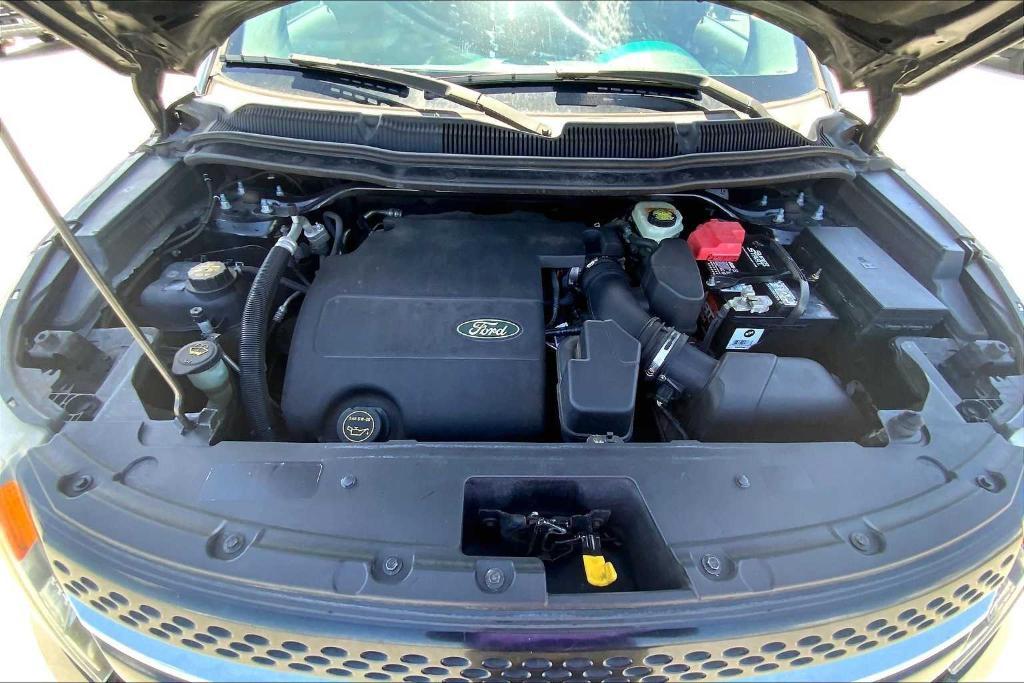 used 2014 Ford Explorer car, priced at $9,585