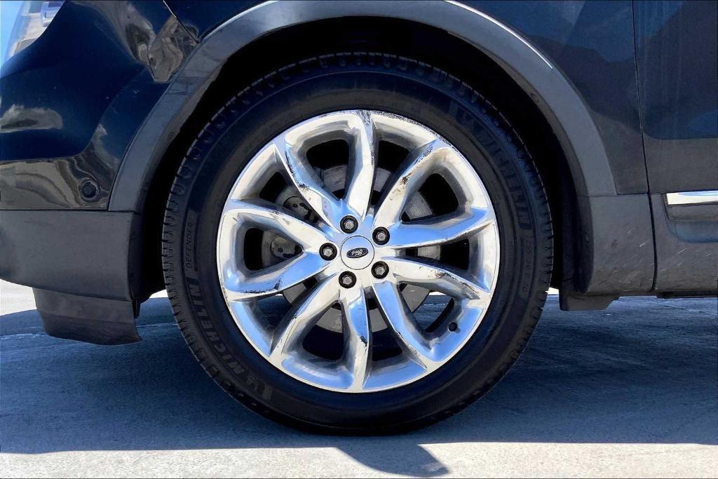 used 2014 Ford Explorer car, priced at $9,585