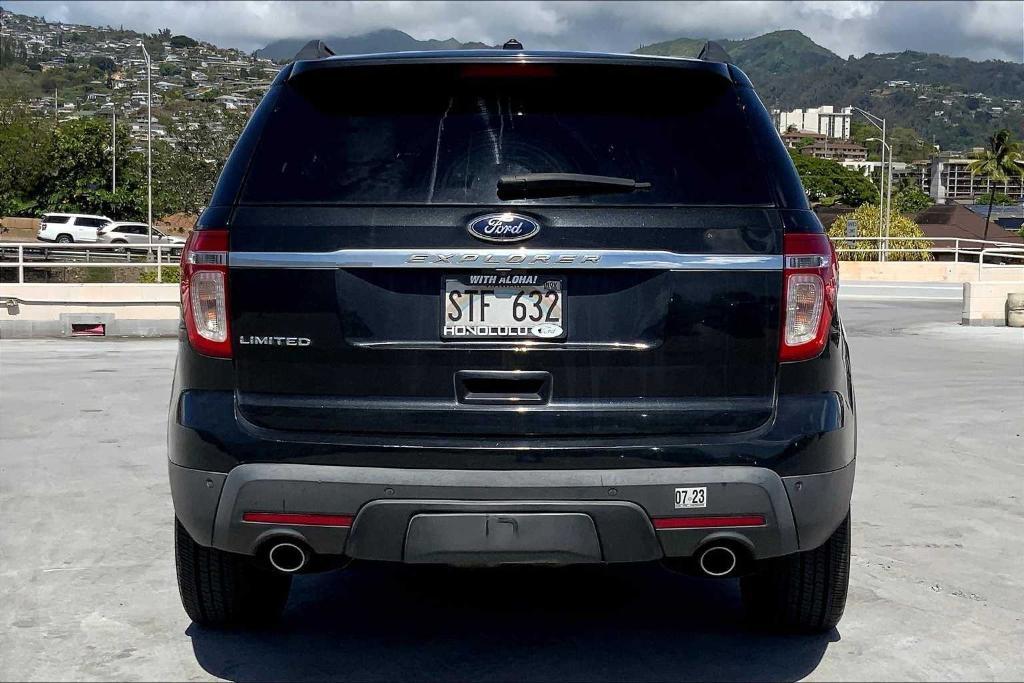 used 2014 Ford Explorer car, priced at $9,585
