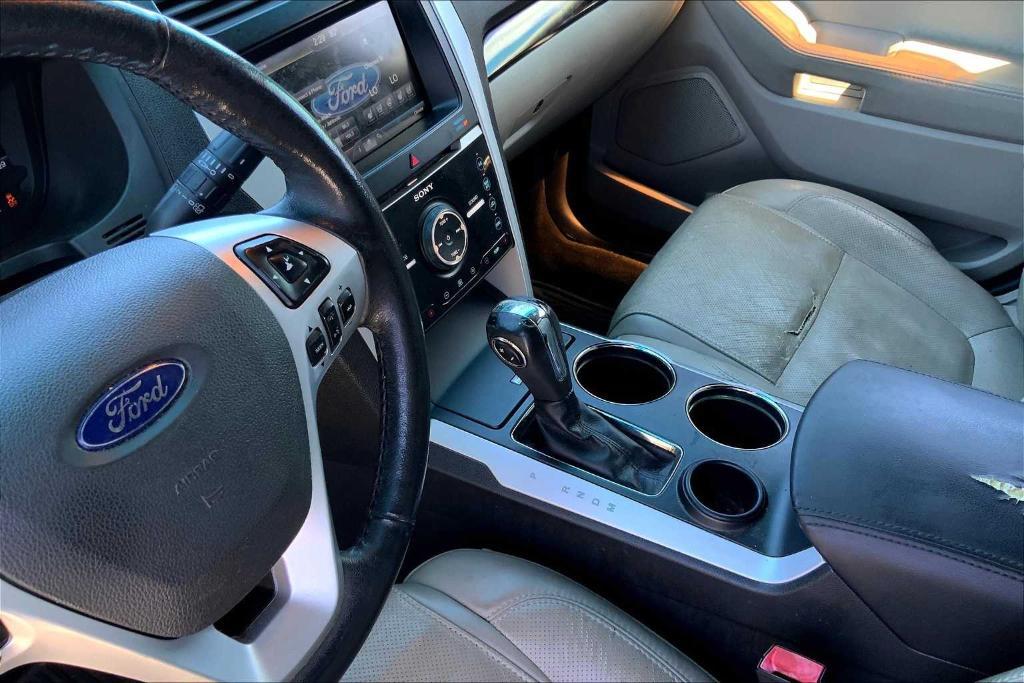 used 2014 Ford Explorer car, priced at $9,585