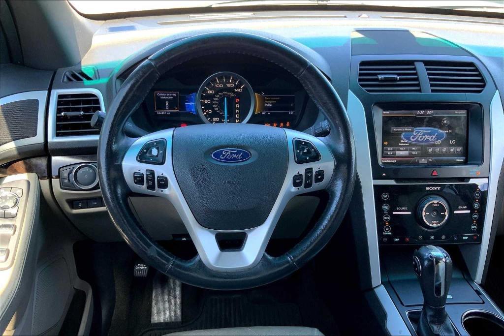 used 2014 Ford Explorer car, priced at $9,585