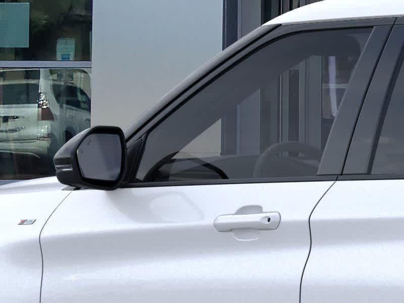 new 2025 Ford Explorer car, priced at $50,375