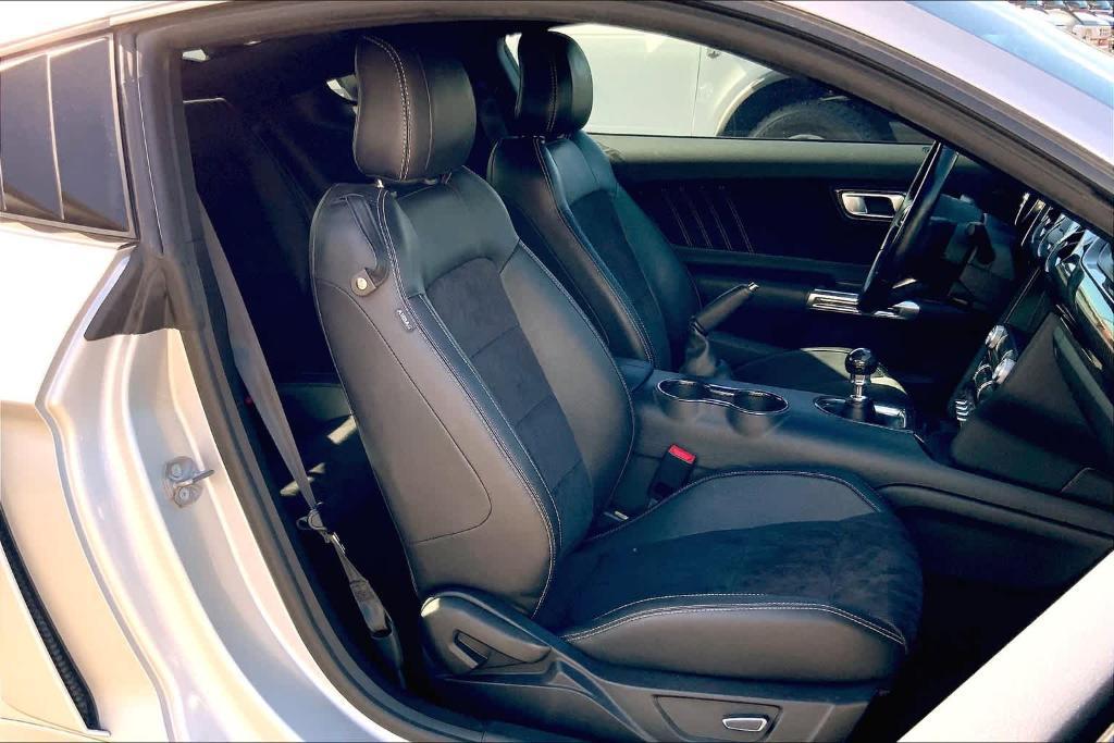 used 2019 Ford Mustang car, priced at $37,760