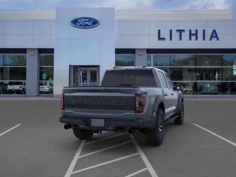 new 2023 Ford F-150 car