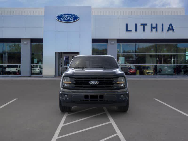 new 2025 Ford F-150 car