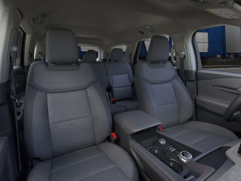 new 2025 Ford Explorer car
