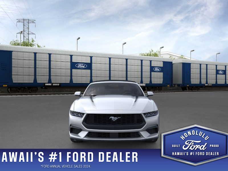 new 2025 Ford Mustang car
