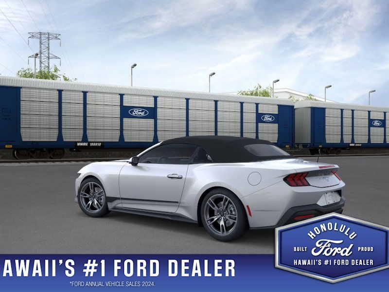 new 2025 Ford Mustang car