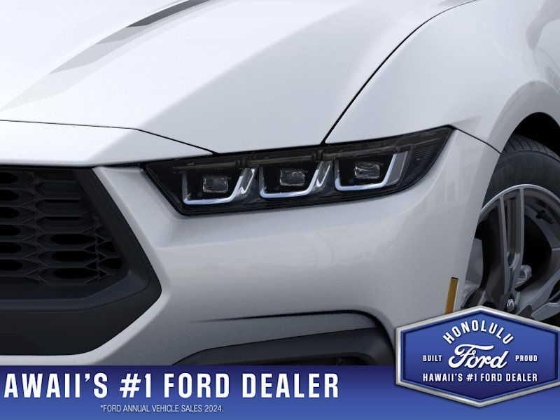 new 2025 Ford Mustang car