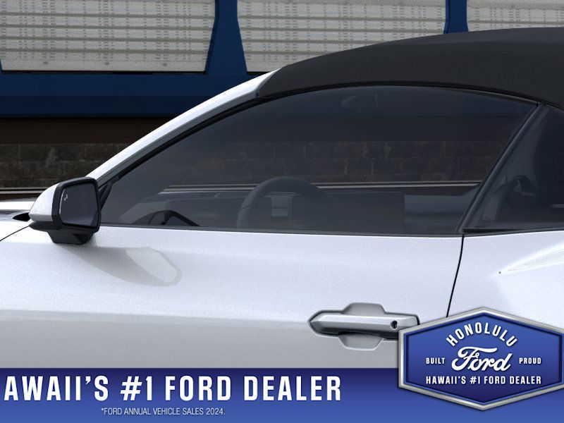 new 2025 Ford Mustang car
