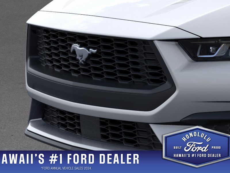 new 2025 Ford Mustang car