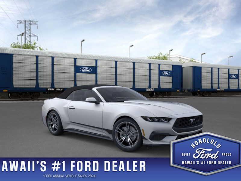 new 2025 Ford Mustang car