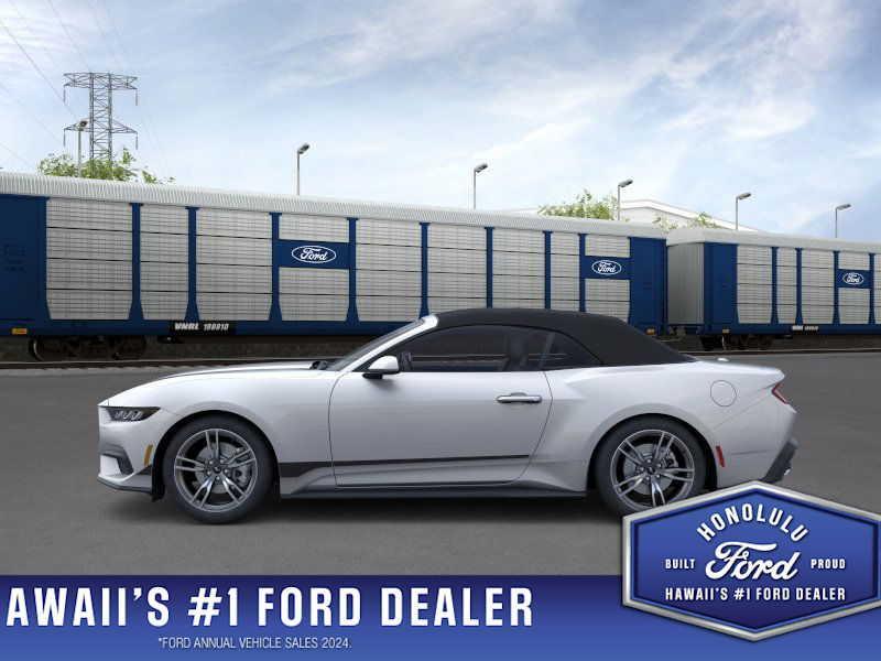 new 2025 Ford Mustang car