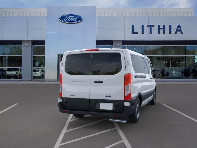 new 2024 Ford Transit-350 car