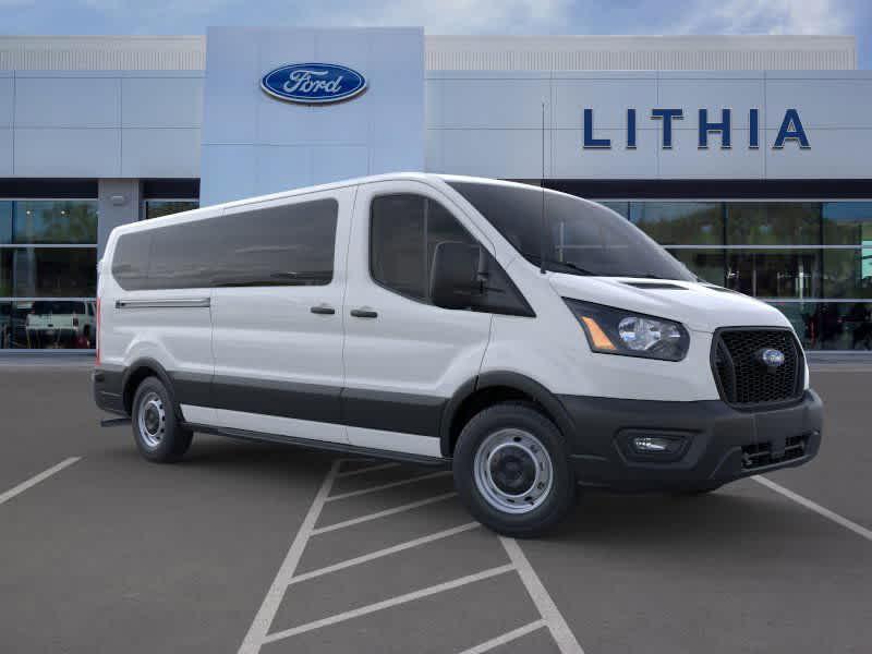 new 2024 Ford Transit-350 car