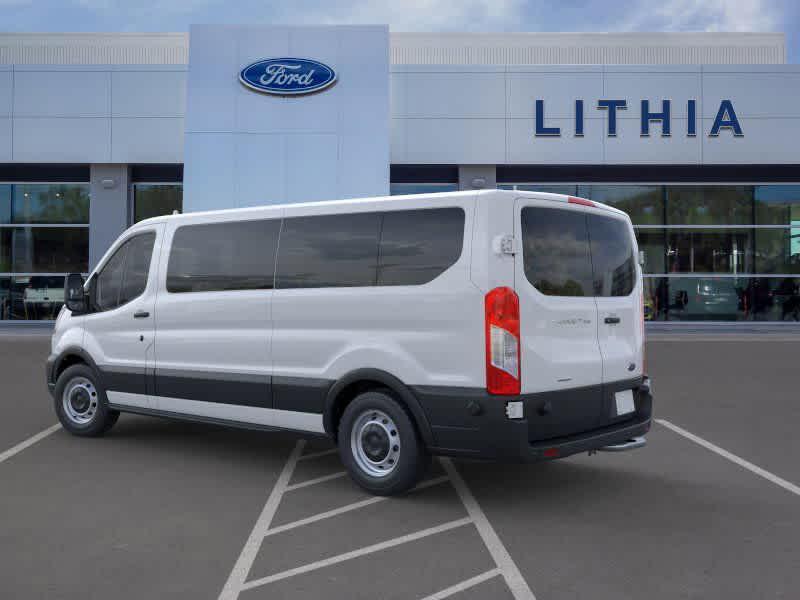 new 2024 Ford Transit-350 car