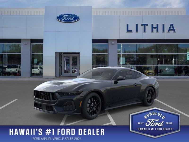 new 2025 Ford Mustang car