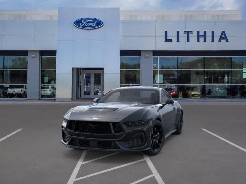 new 2025 Ford Mustang car