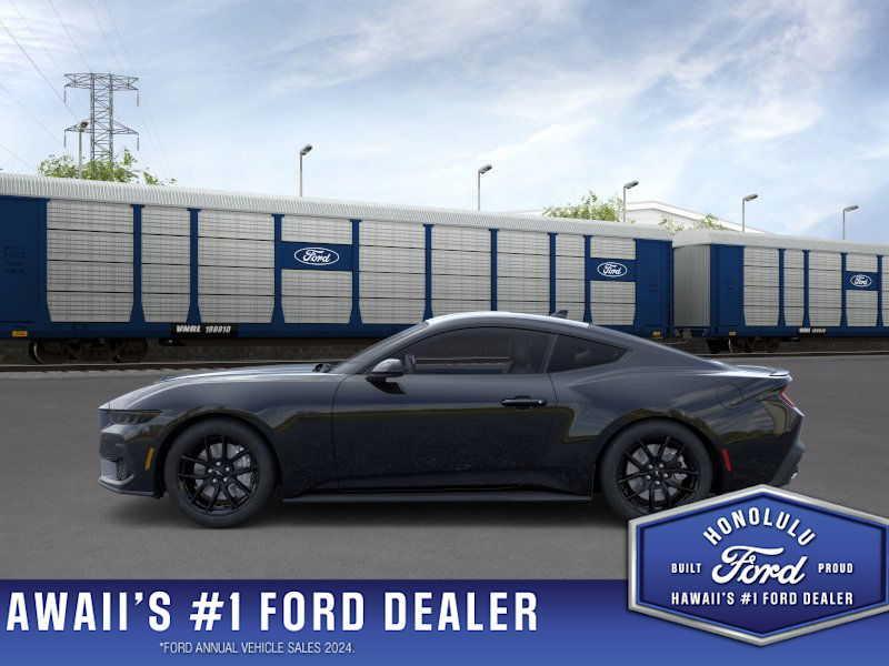 new 2025 Ford Mustang car