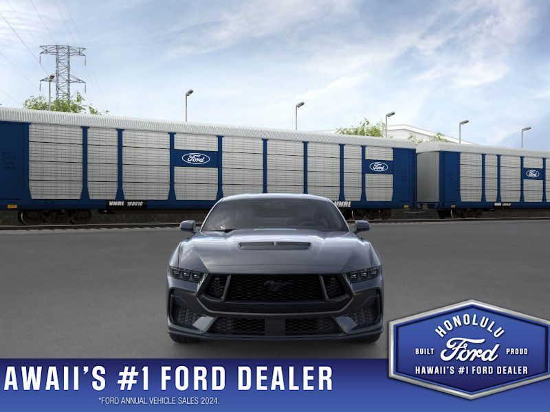 new 2025 Ford Mustang car