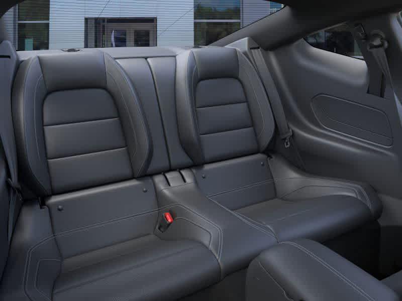 new 2025 Ford Mustang car