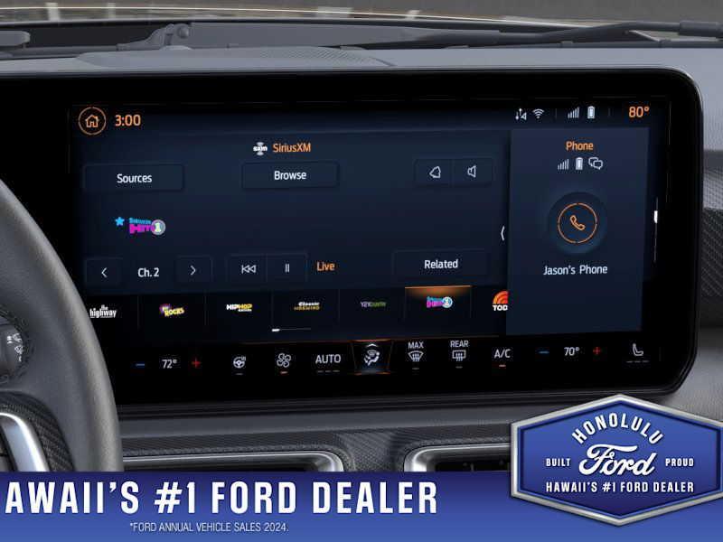 new 2025 Ford Mustang car