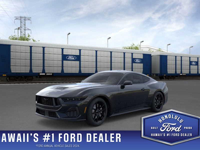 new 2025 Ford Mustang car