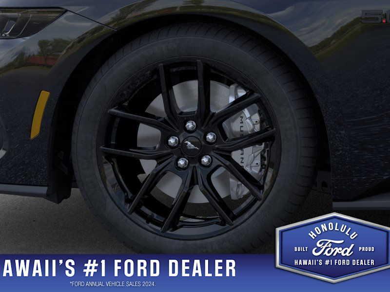 new 2025 Ford Mustang car