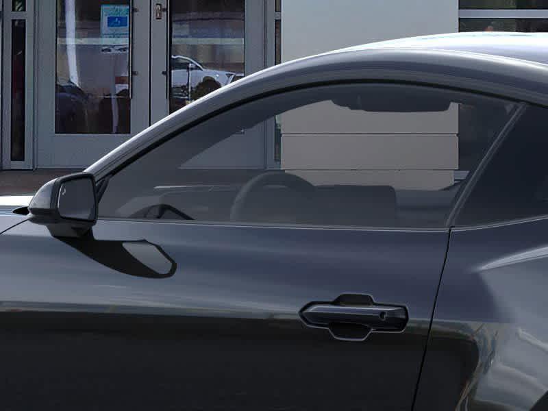 new 2025 Ford Mustang car